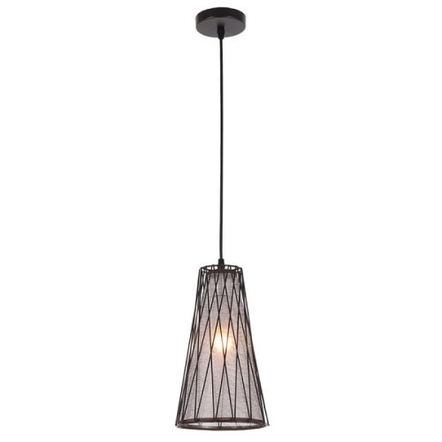 Светильник подвесной Escada  220В E27 Коричневый картинка 